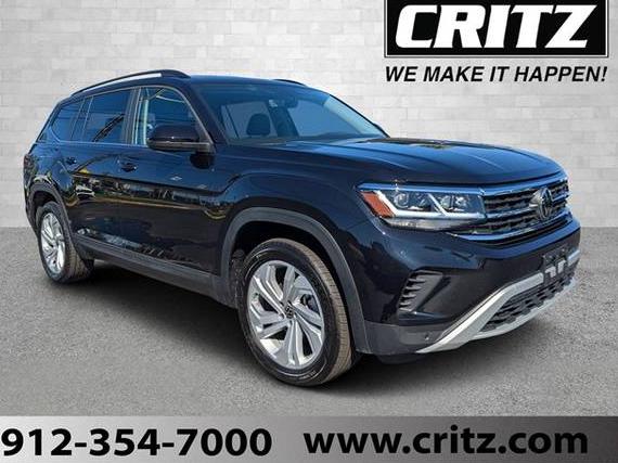 VOLKSWAGEN ATLAS 4MOTION 2023 1V2HR2CA4PC555940 image VOLKSWAGEN ATLAS 4MOTION 2023 1V2HR2CA4PC555940 image